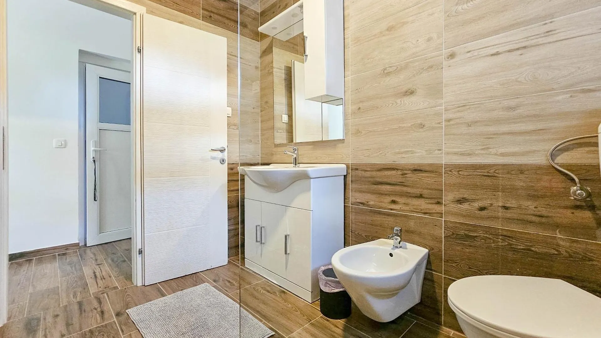 Anja Two Daire Novigrad Istria Hırvatistan