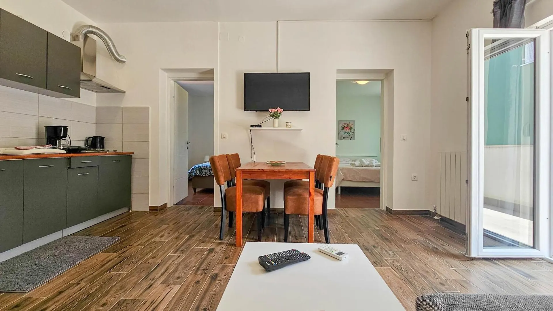Apartamento Anja Two Novigrad Istria 0*,  Croacia